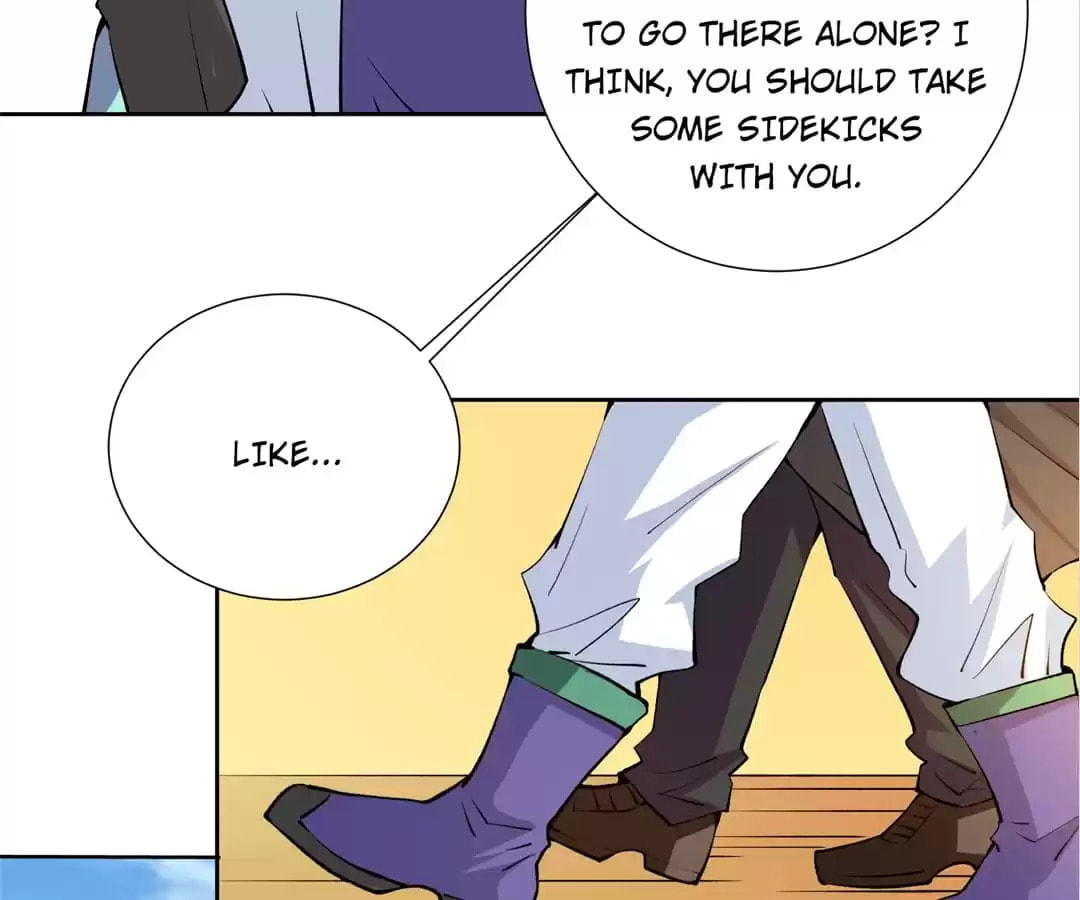 Read Almighty Master chapter 282 image 35 on Lezhin