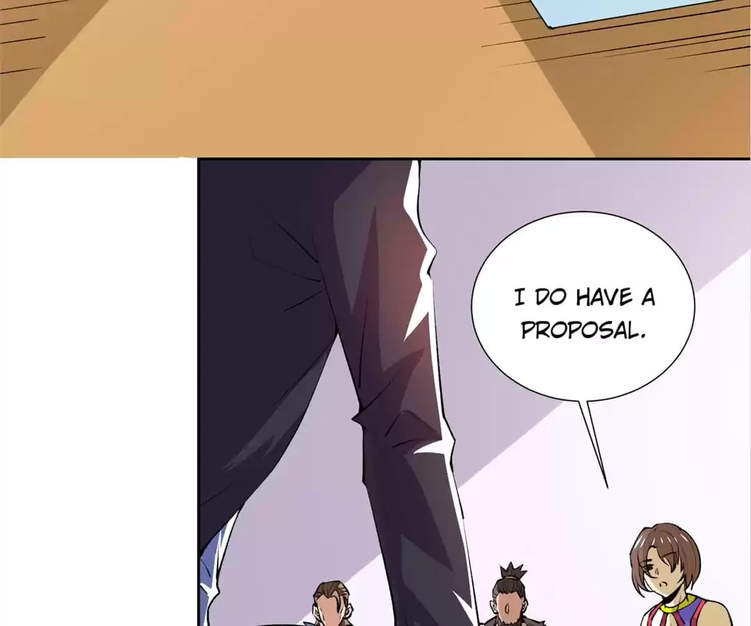 Read Almighty Master chapter 282 image 4 on Lezhin