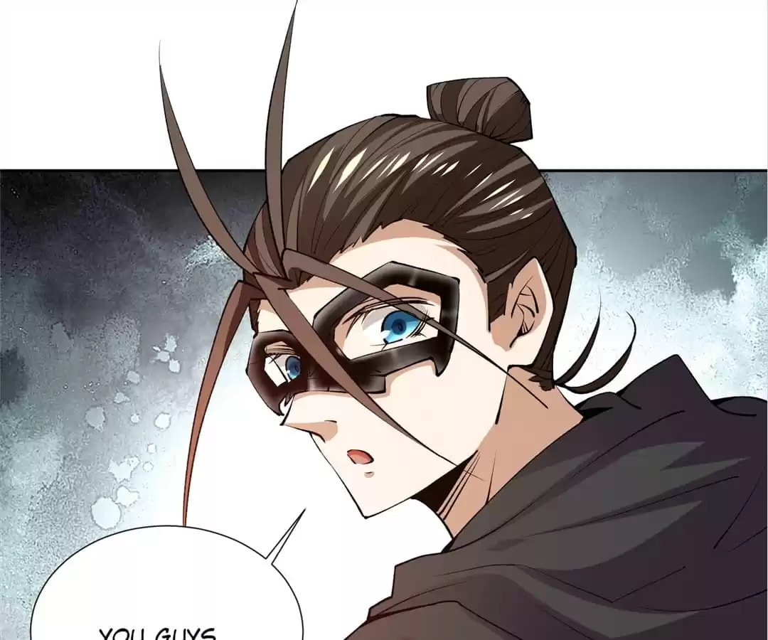 Read Almighty Master chapter 282 image 40 on Lezhin