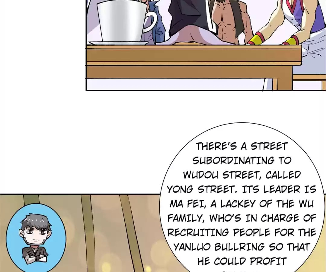 Read Almighty Master chapter 282 image 5 on Lezhin