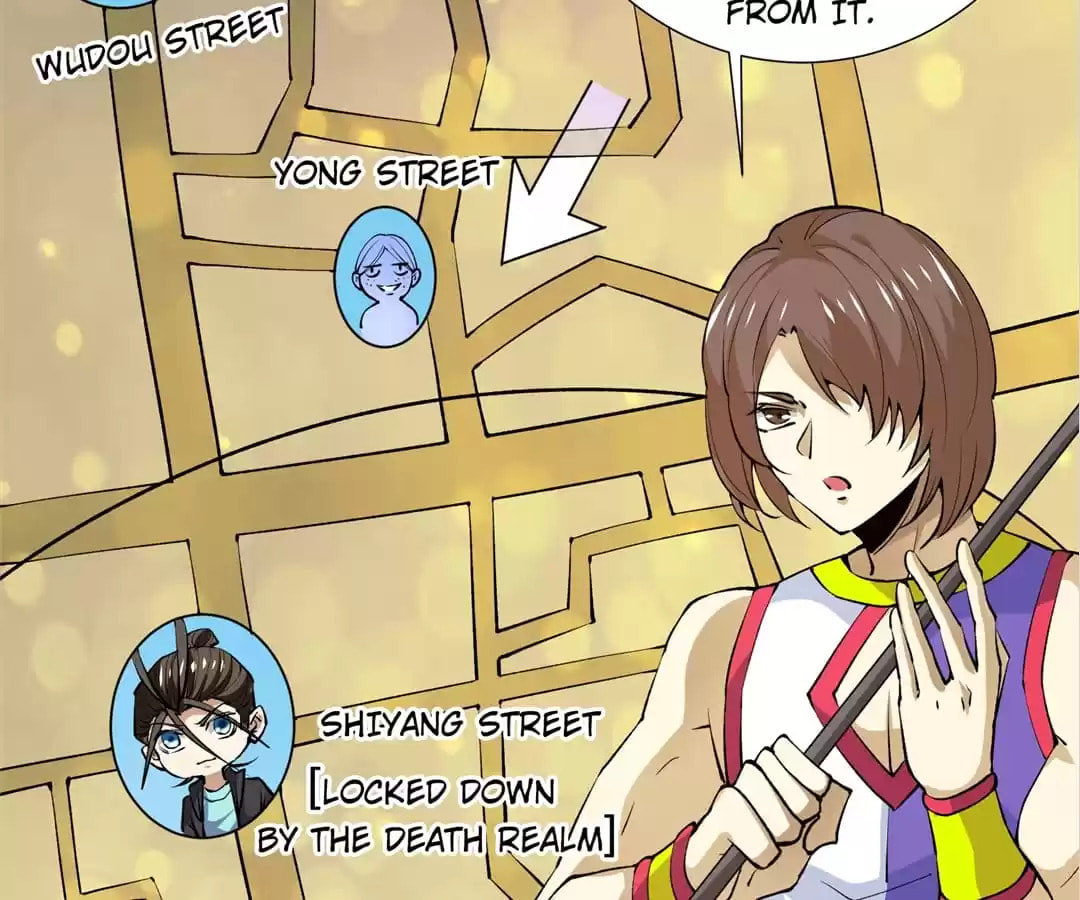 Read Almighty Master chapter 282 image 6 on Lezhin