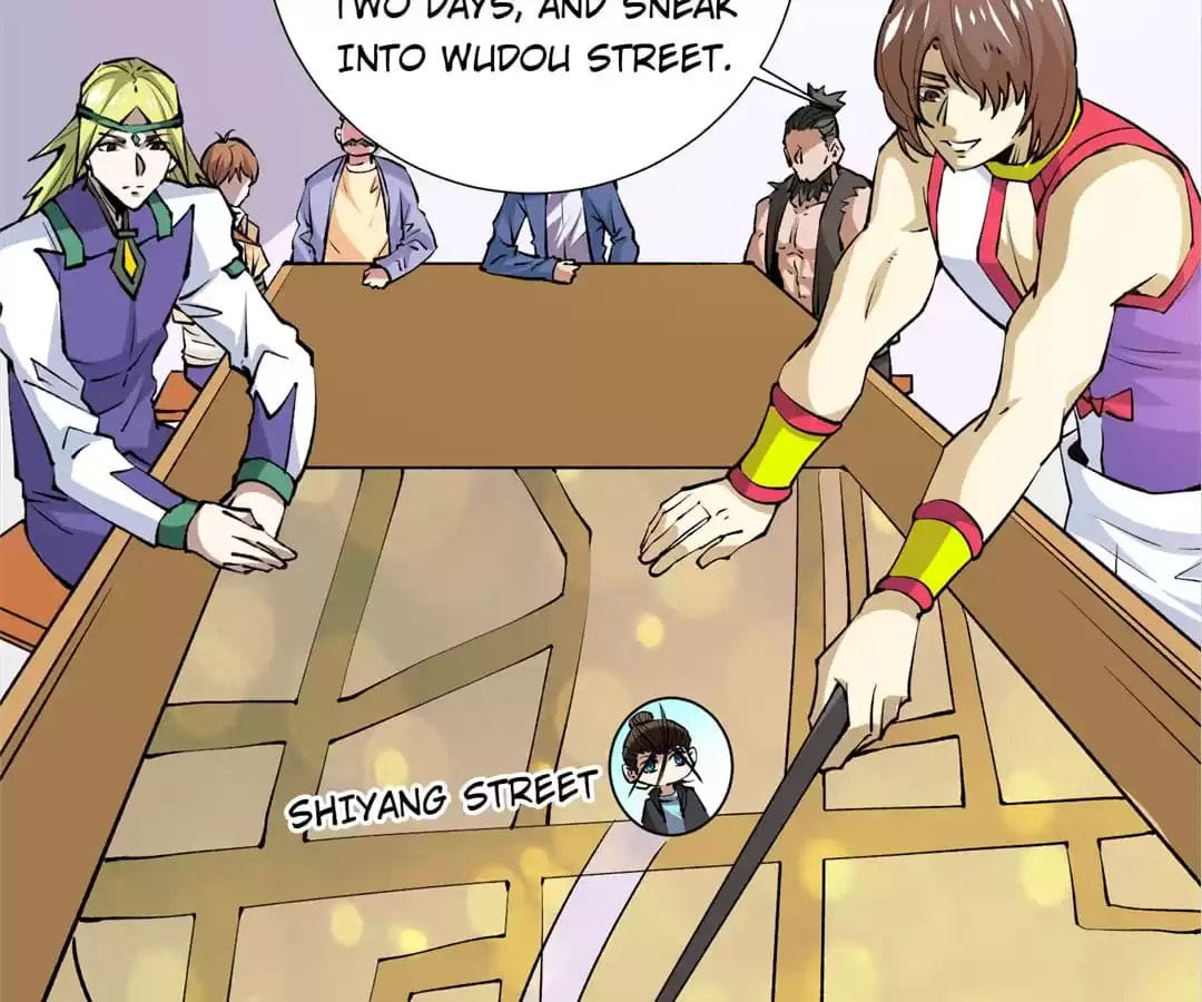 Read Almighty Master chapter 282 image 9 on Lezhin