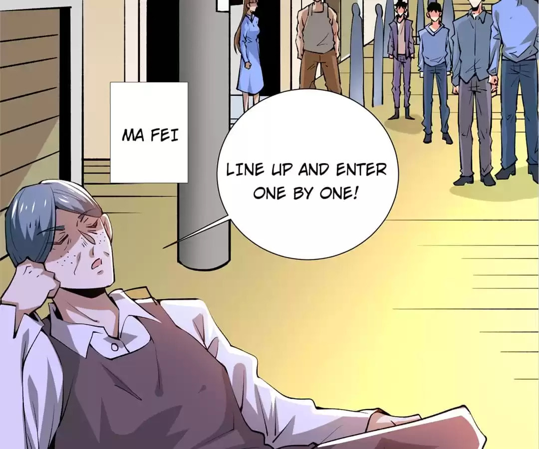 Read Almighty Master chapter 283 image 17 on Lezhin