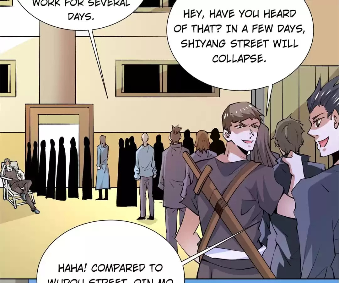 Read Almighty Master chapter 283 image 19 on Lezhin