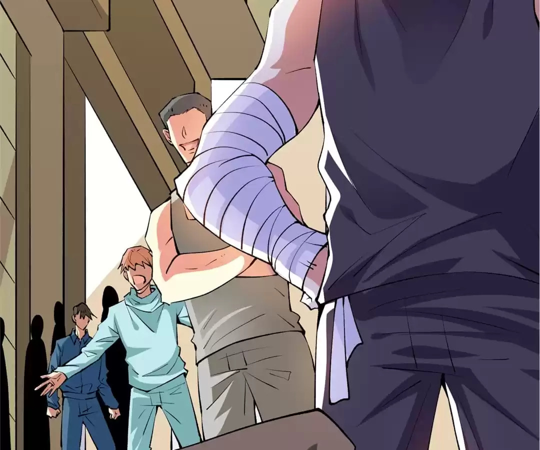 Read Almighty Master chapter 283 image 22 on Lezhin