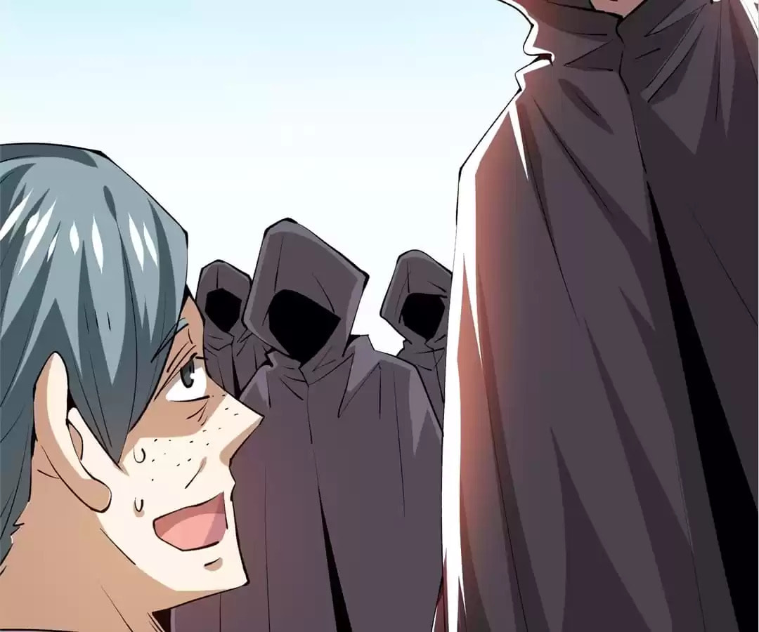 Read Almighty Master chapter 283 image 40 on Lezhin