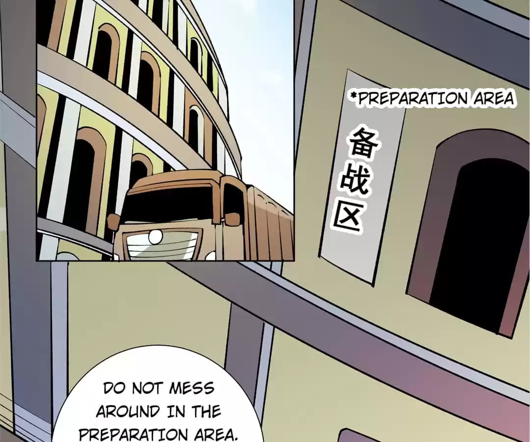 Read Almighty Master chapter 283 image 44 on Lezhin