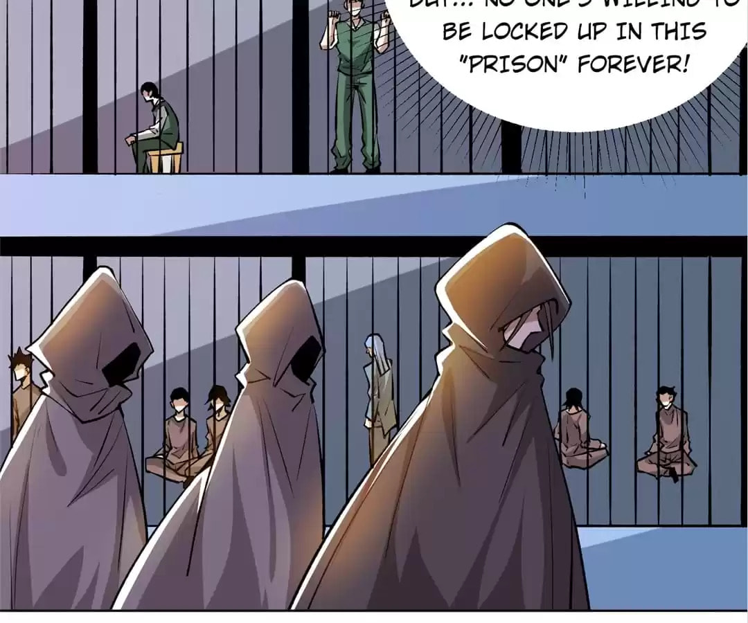 Read Almighty Master chapter 283 image 48 on Lezhin