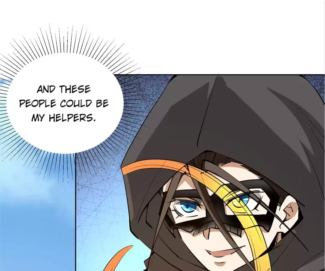 Read Almighty Master chapter 283 image 49 on Lezhin