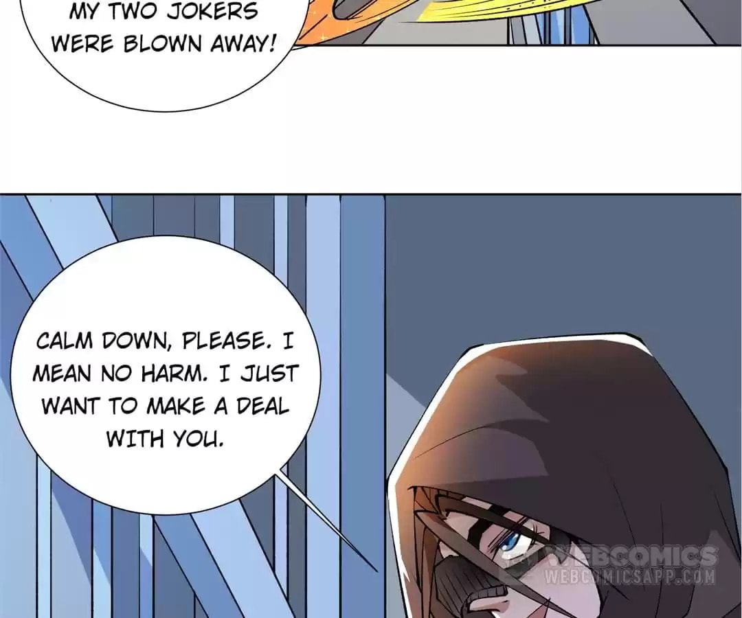 Read Almighty Master chapter 283 image 56 on Lezhin