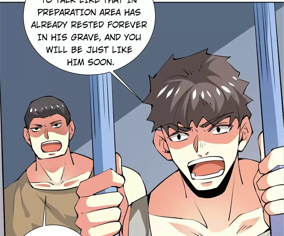 Read Almighty Master chapter 283 image 58 on Lezhin