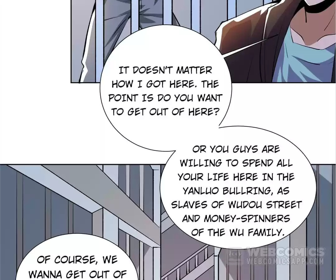Read Almighty Master chapter 283 image 64 on Lezhin
