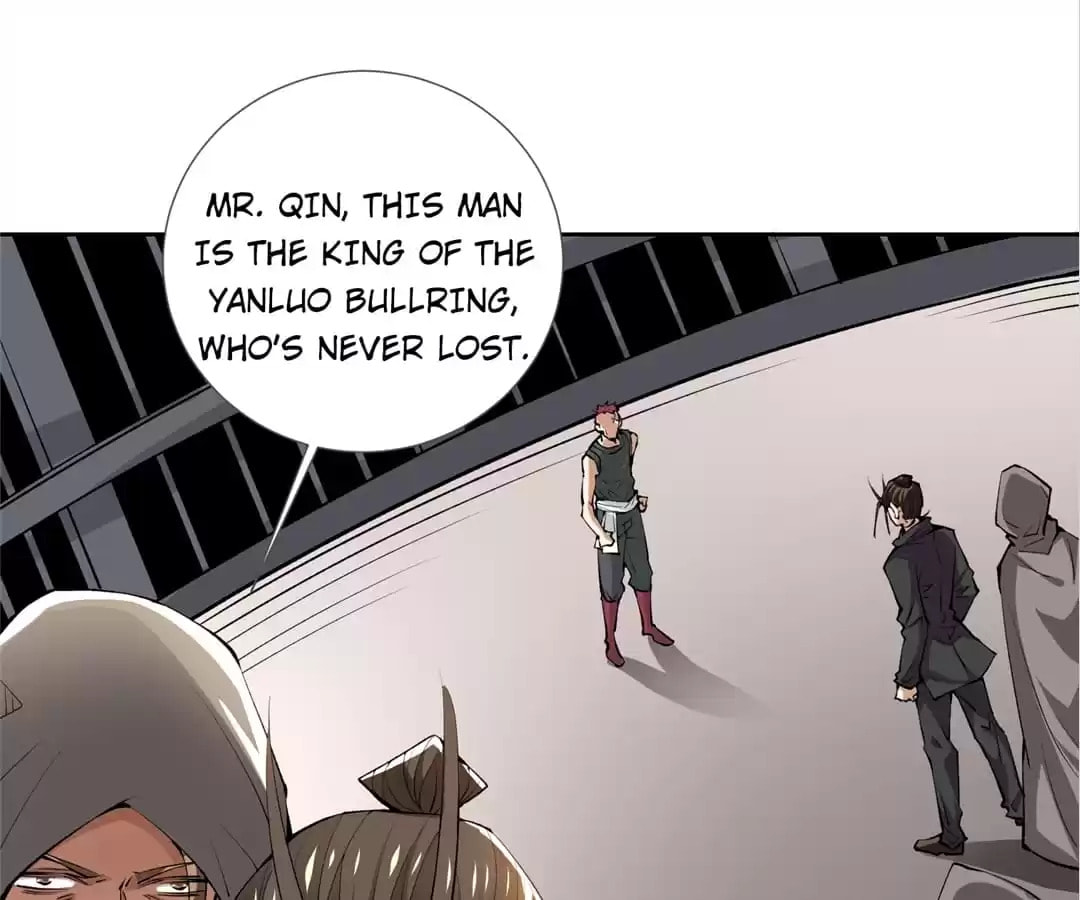 Almighty Master Chapter 284 page 2 - 