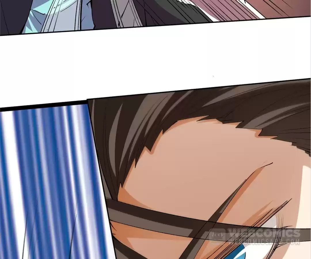 Almighty Master Chapter 284 page 11 - 
