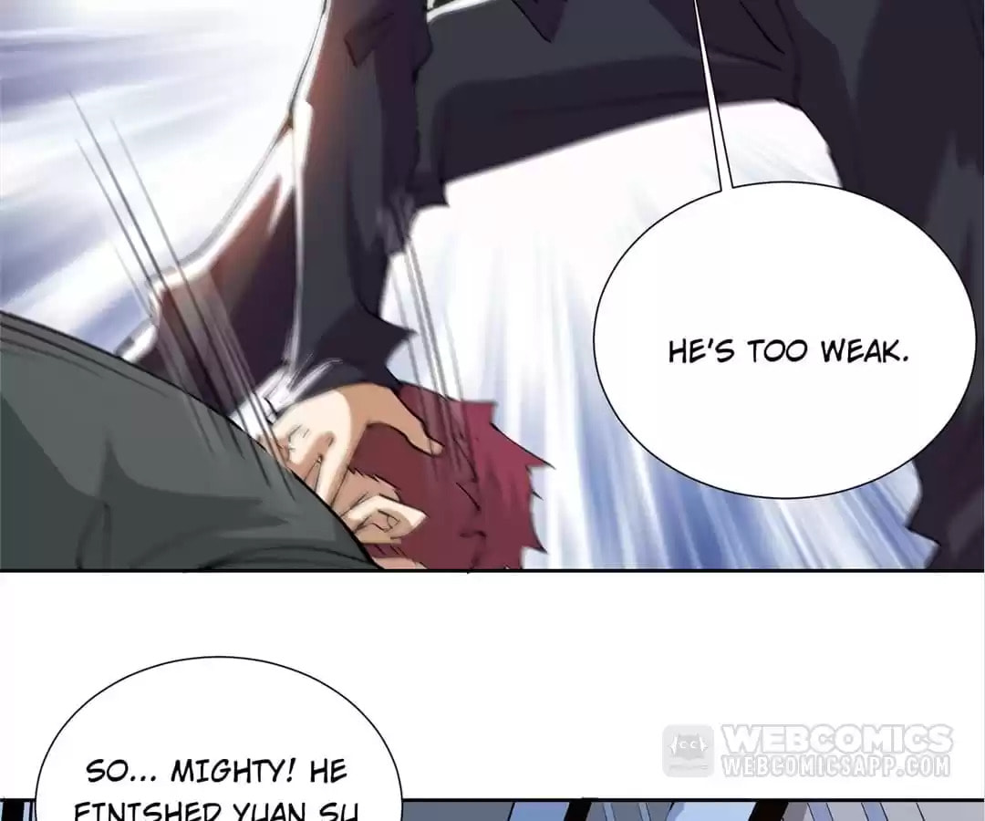 Almighty Master Chapter 284 page 17 - 