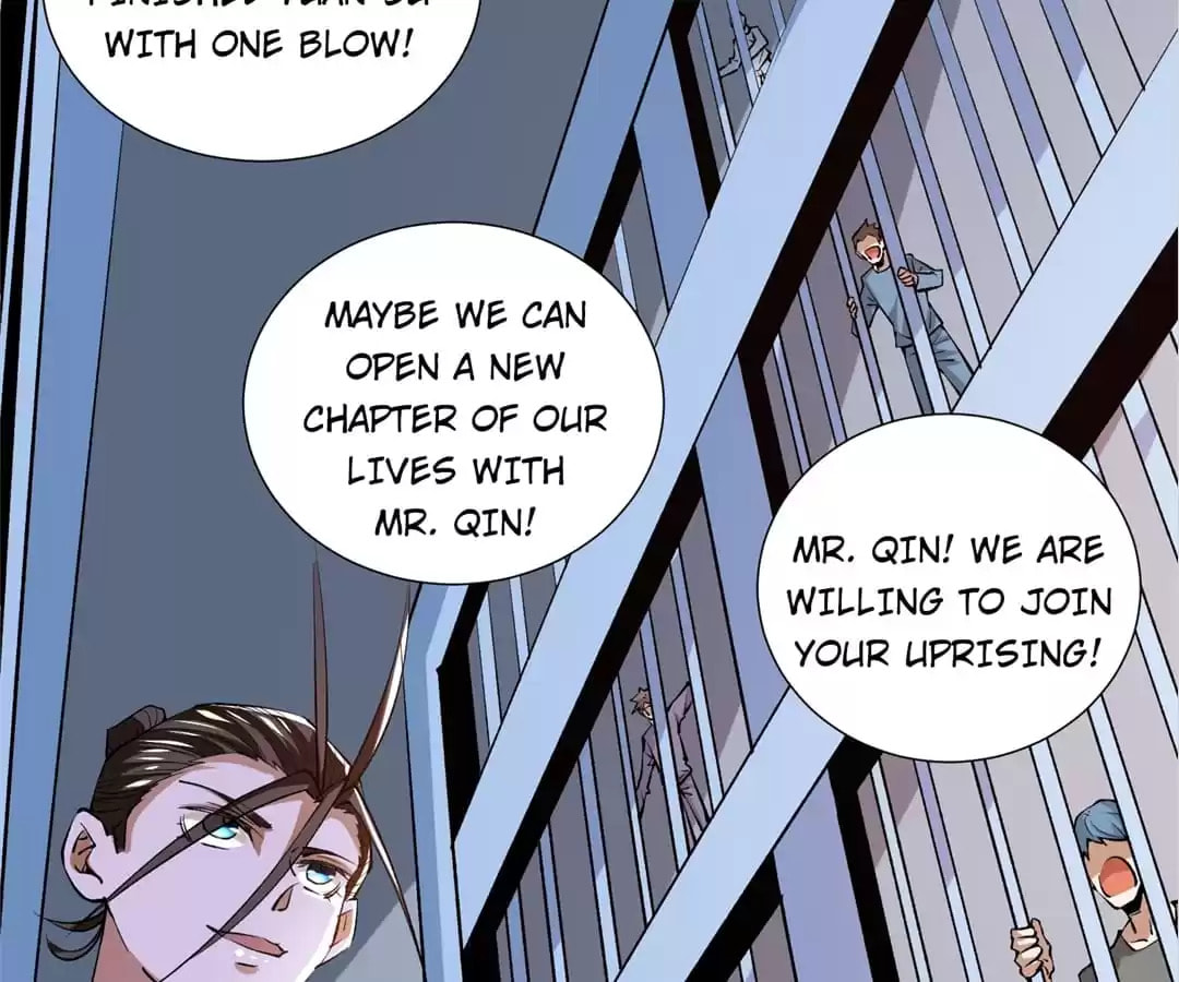 Almighty Master Chapter 284 page 18 - 