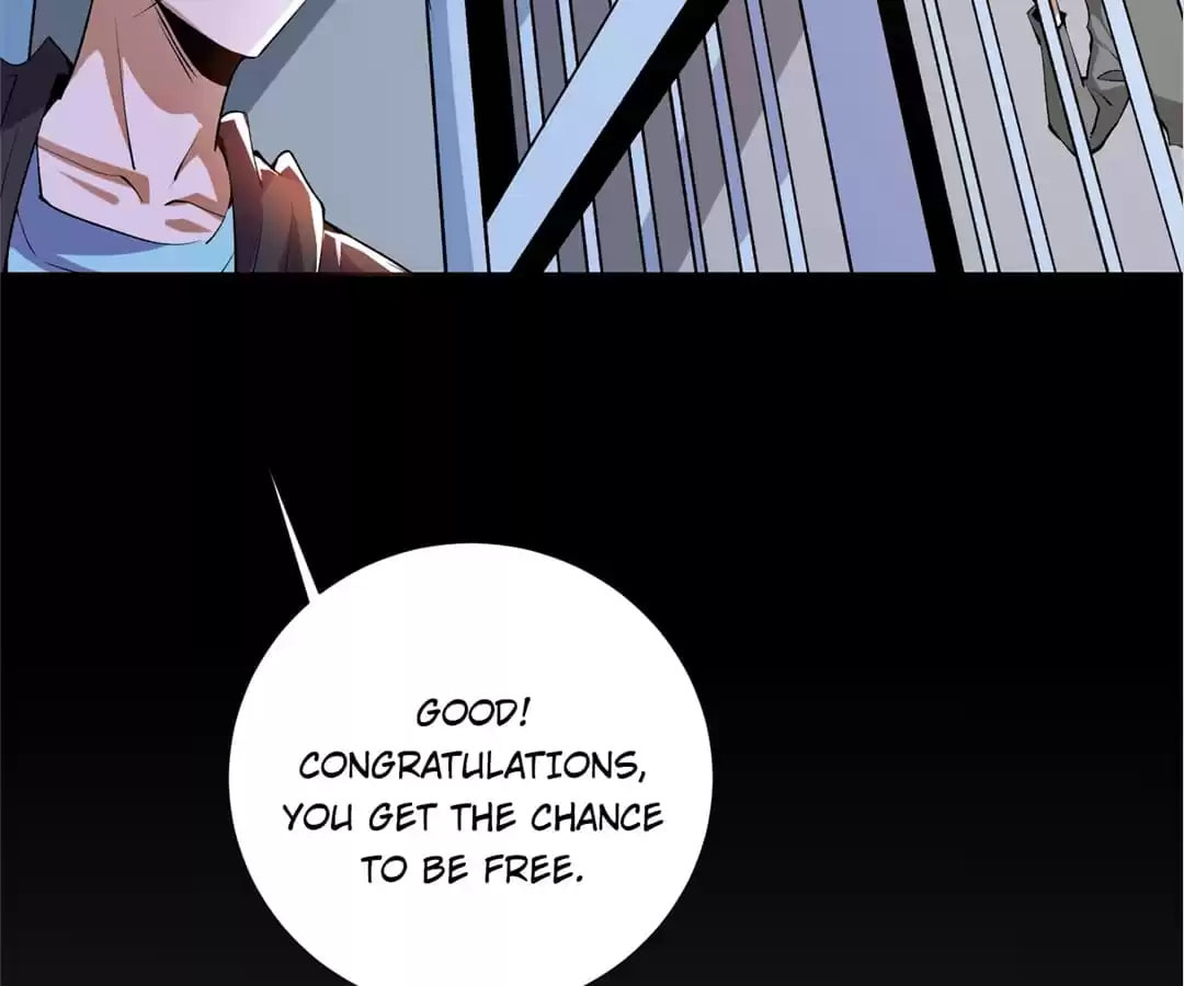 Almighty Master Chapter 284 page 19 - 