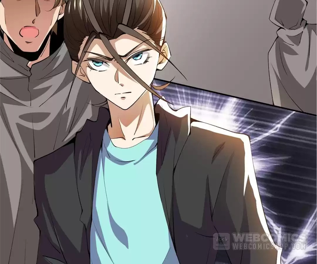 Almighty Master Chapter 284 page 3 - 