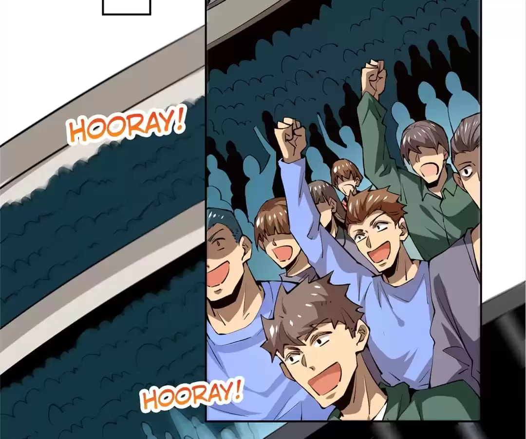 Almighty Master Chapter 284 page 23 - 