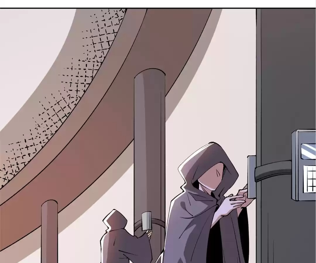 Almighty Master Chapter 284 page 26 - 