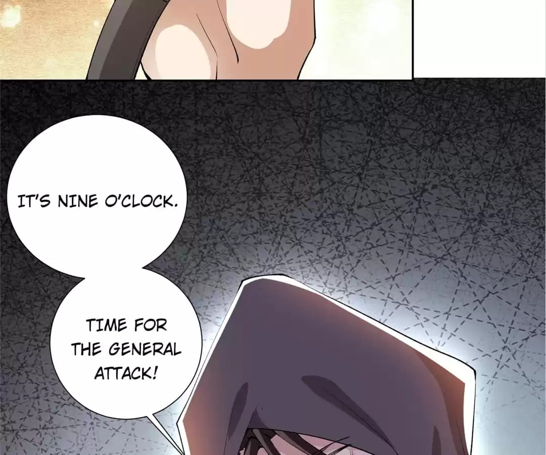 Almighty Master Chapter 284 page 28 - 