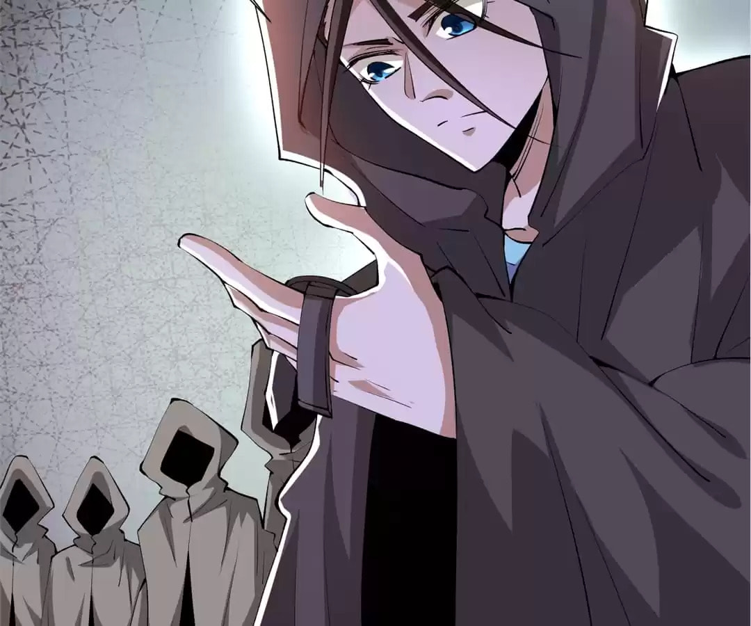 Almighty Master Chapter 284 page 29 - 