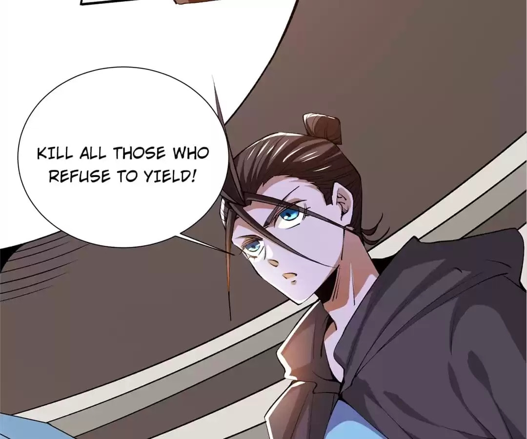 Almighty Master Chapter 284 page 34 - 