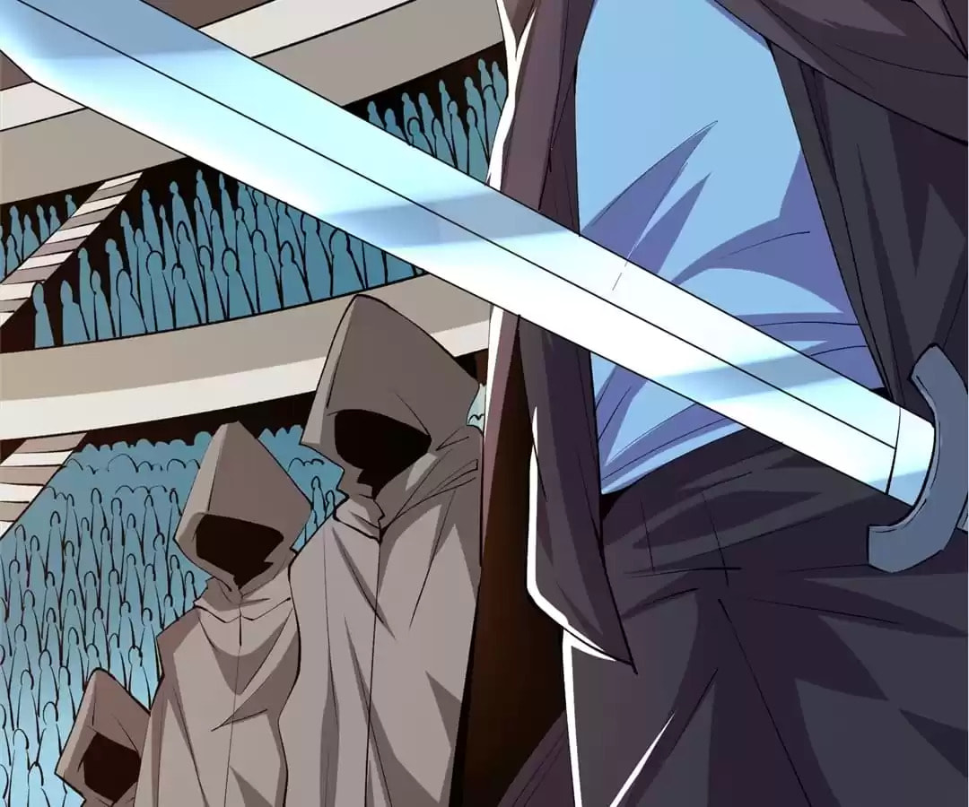 Almighty Master Chapter 284 page 35 - 