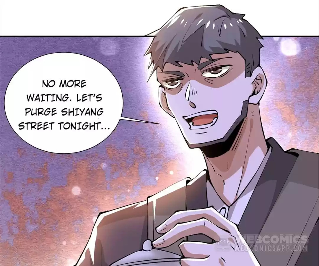 Almighty Master Chapter 284 page 40 - 