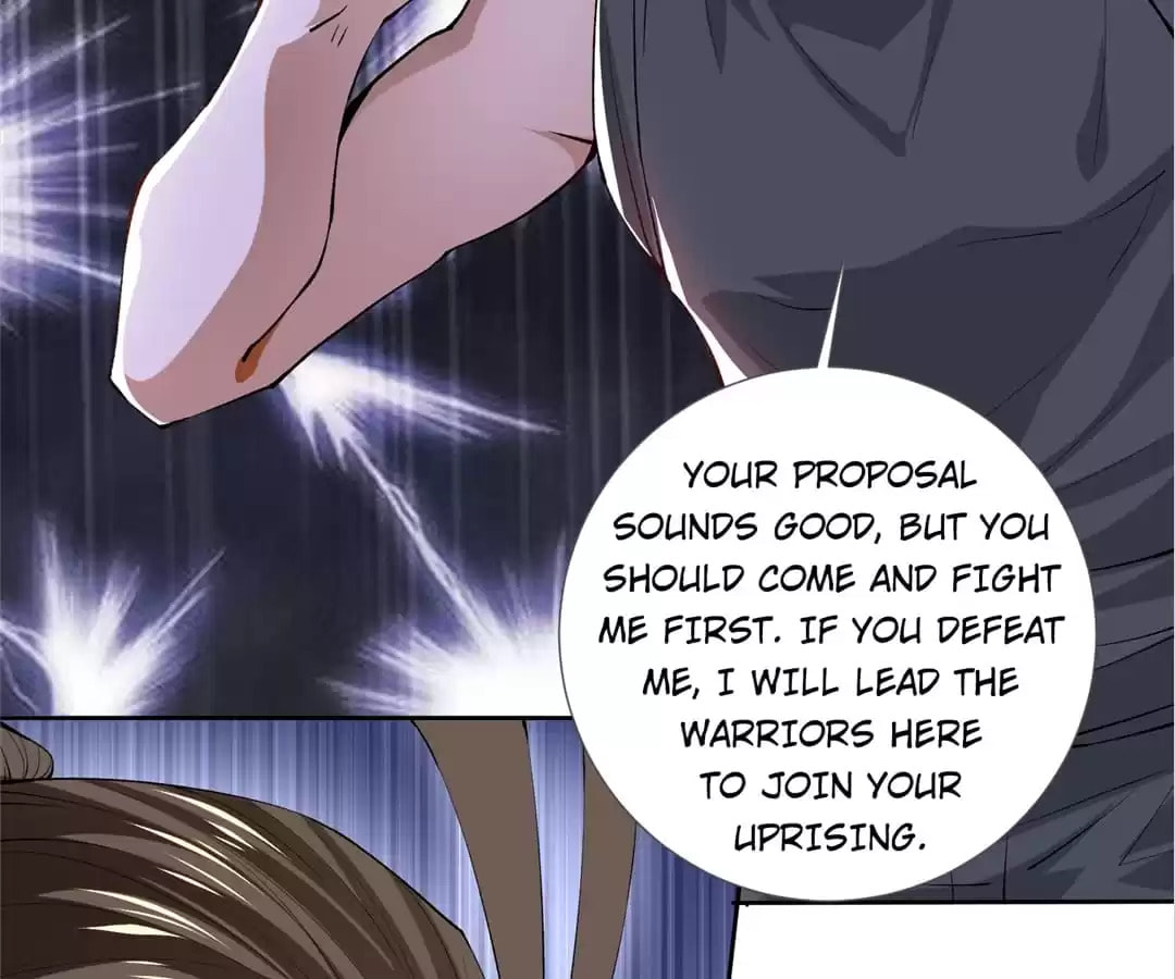 Almighty Master Chapter 284 page 5 - 