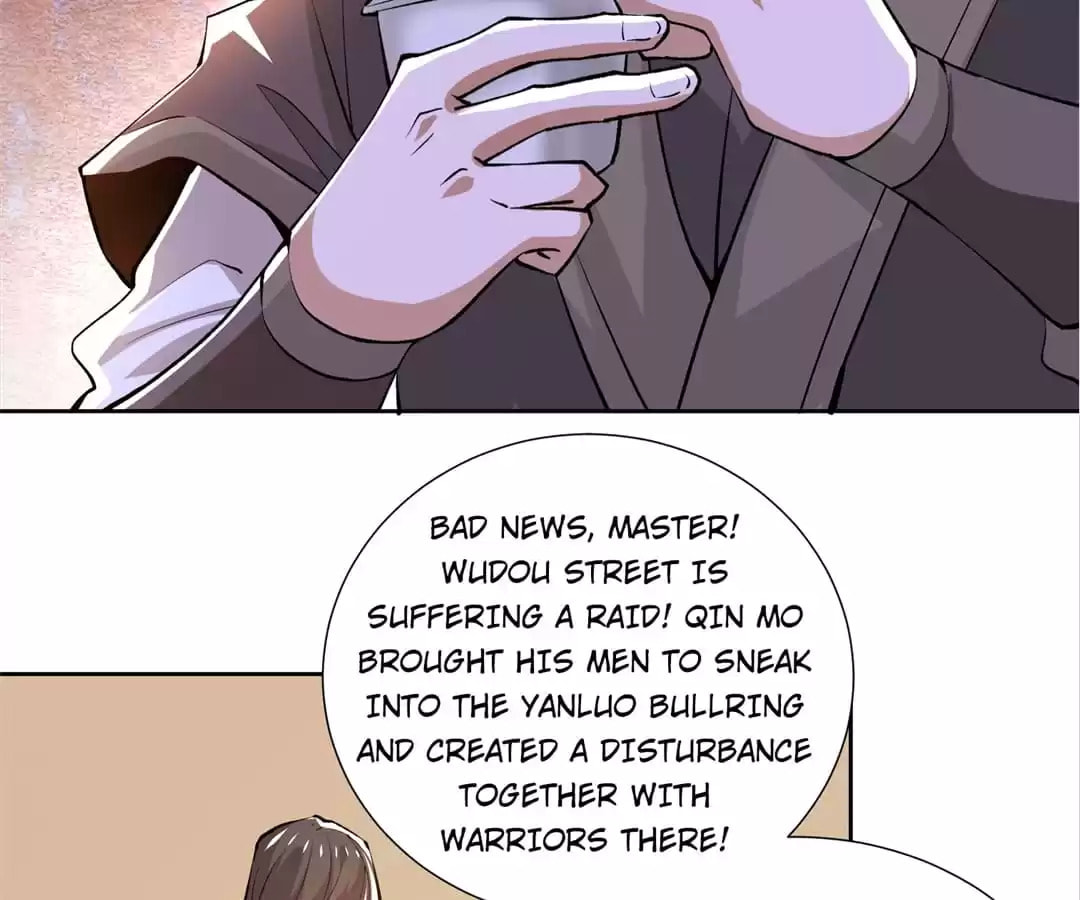 Almighty Master Chapter 284 page 41 - 
