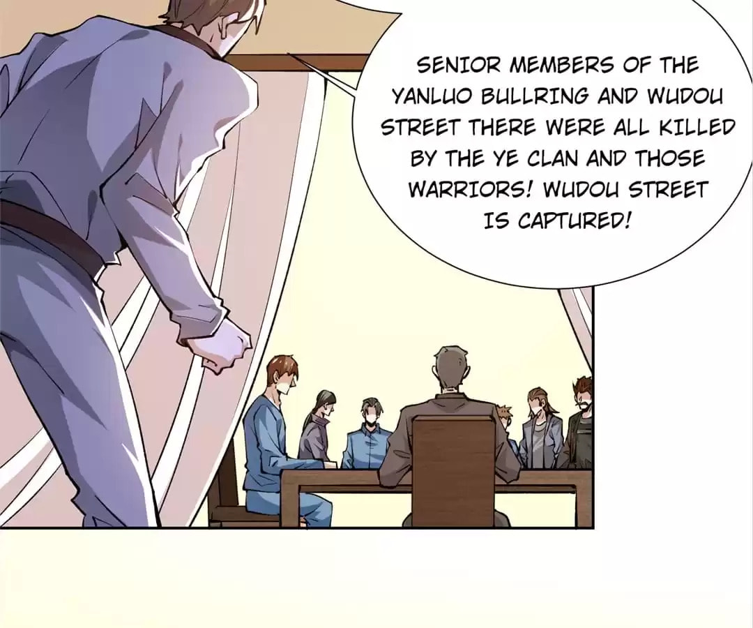 Almighty Master Chapter 284 page 42 - 