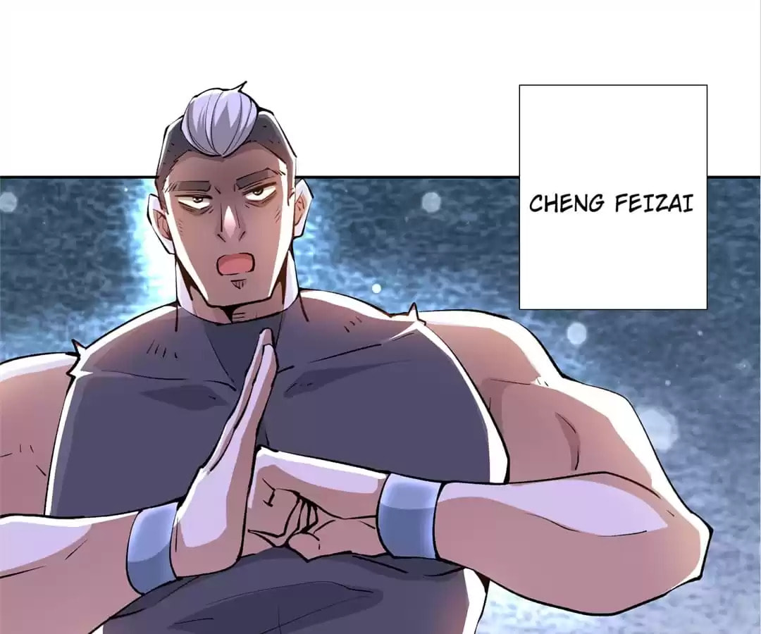 Almighty Master Chapter 284 page 47 - 