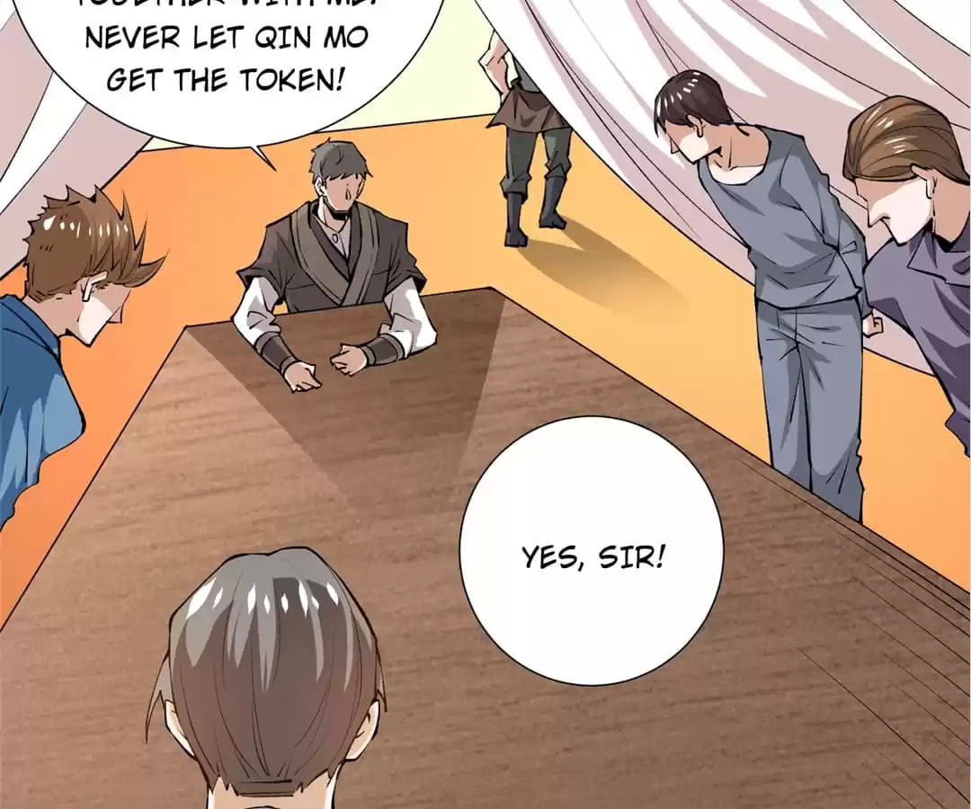 Almighty Master Chapter 284 page 49 - 