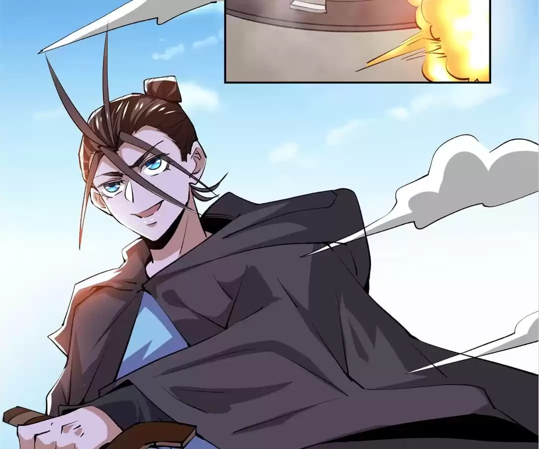Almighty Master Chapter 284 page 53 - 