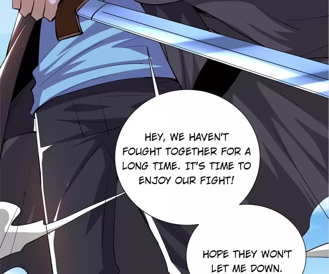Almighty Master Chapter 284 page 54 - 