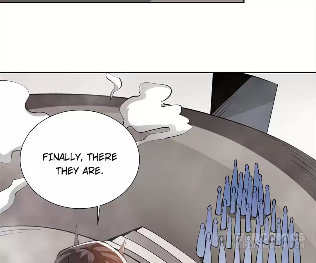 Almighty Master Chapter 284 page 56 - 