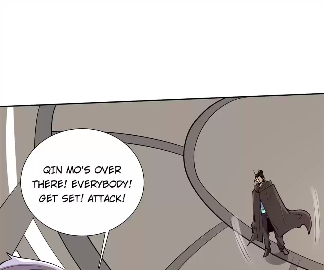 Almighty Master Chapter 284 page 59 - 