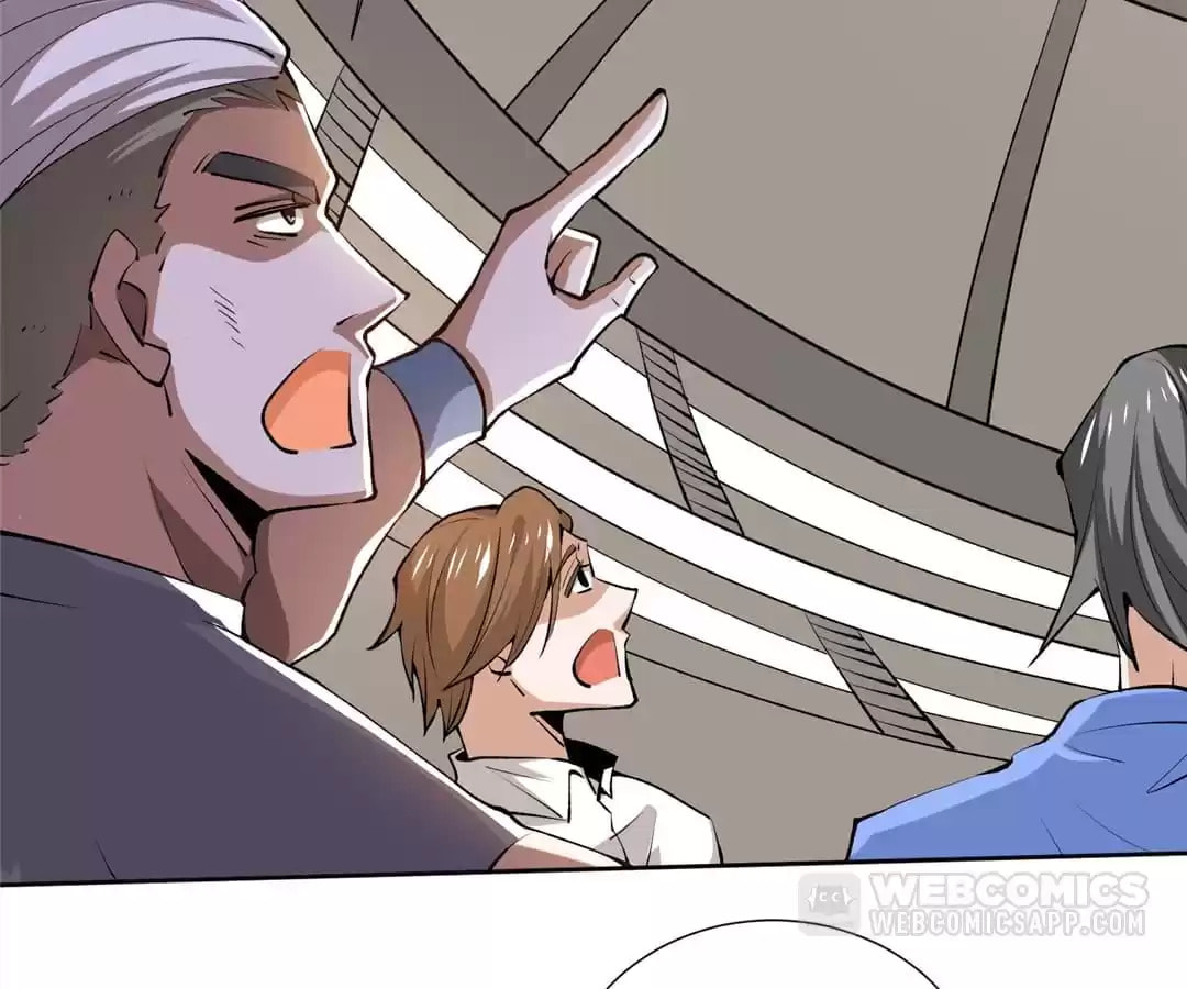 Almighty Master Chapter 284 page 60 - 
