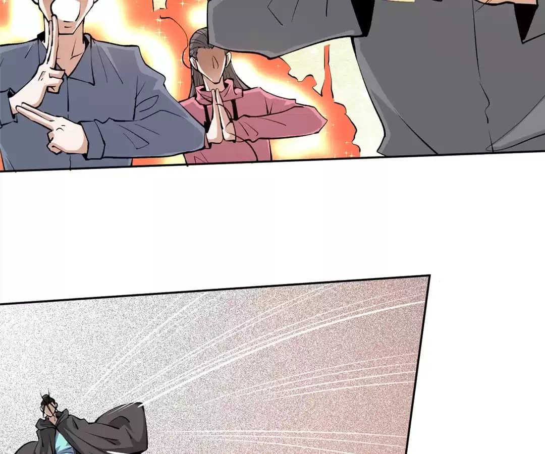 Almighty Master Chapter 284 page 62 - 