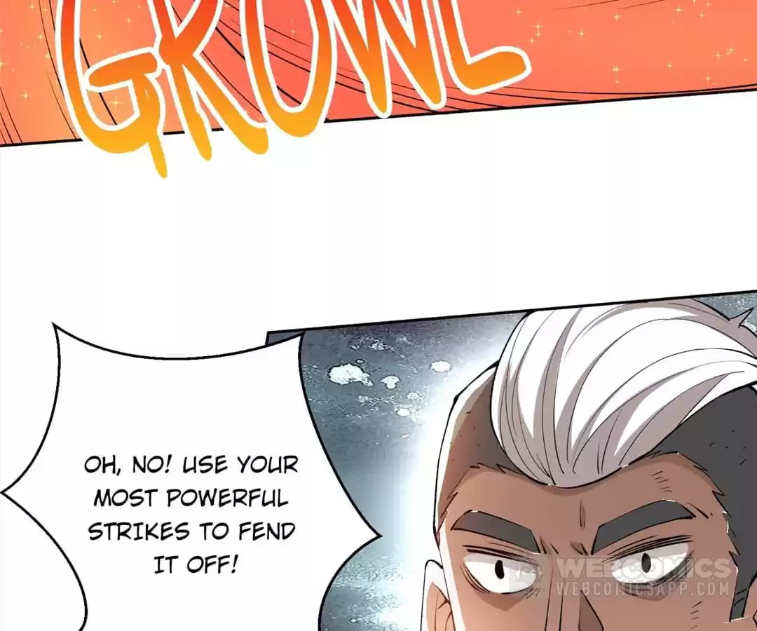 Almighty Master Chapter 284 page 68 - 