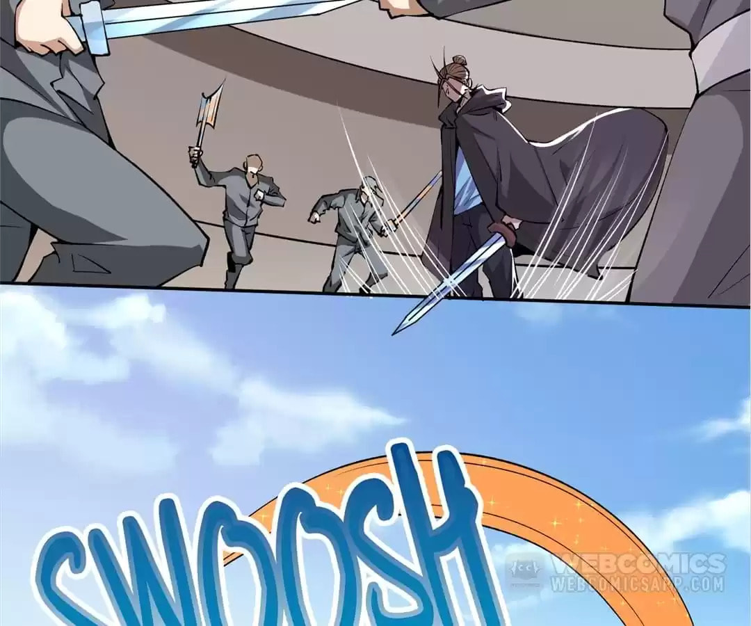 Read Almighty Master chapter 285 image 15 on Lezhin