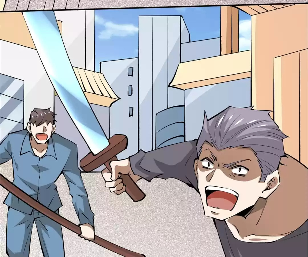 Read Almighty Master chapter 285 image 20 on Lezhin