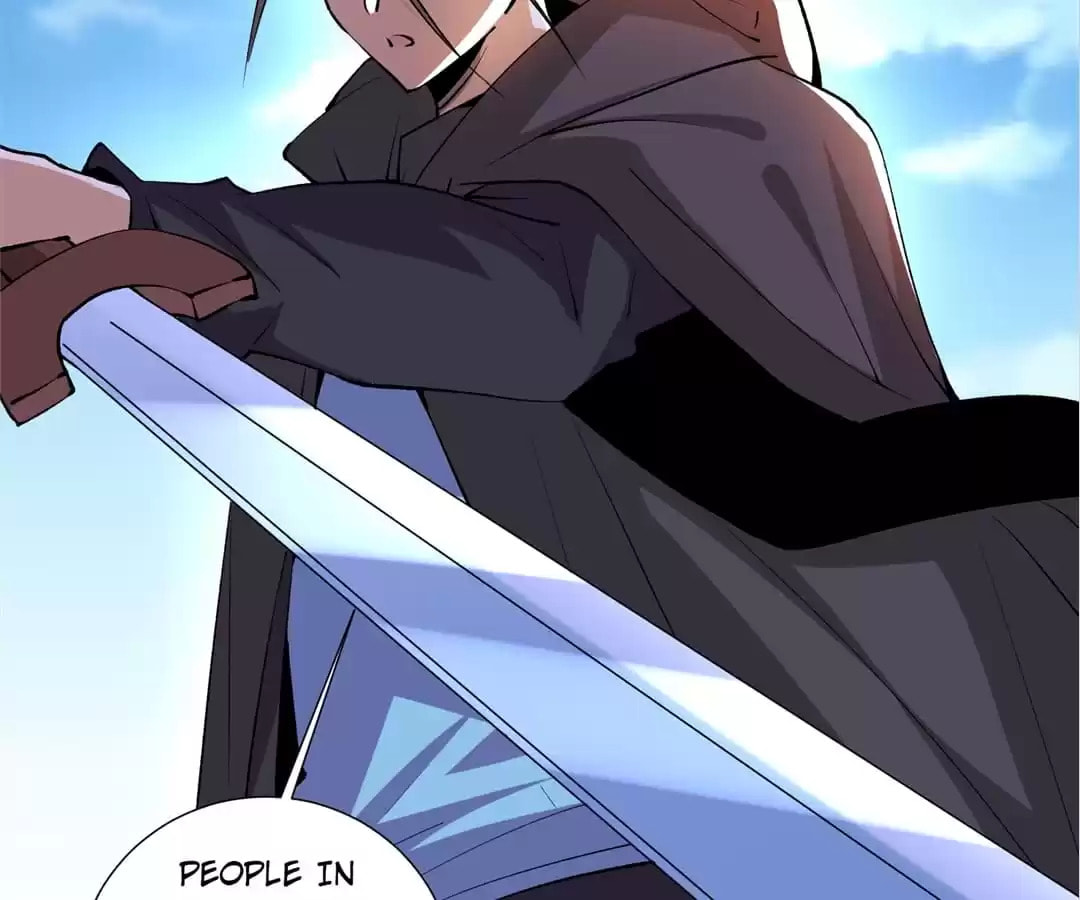 Read Almighty Master chapter 285 image 24 on Lezhin