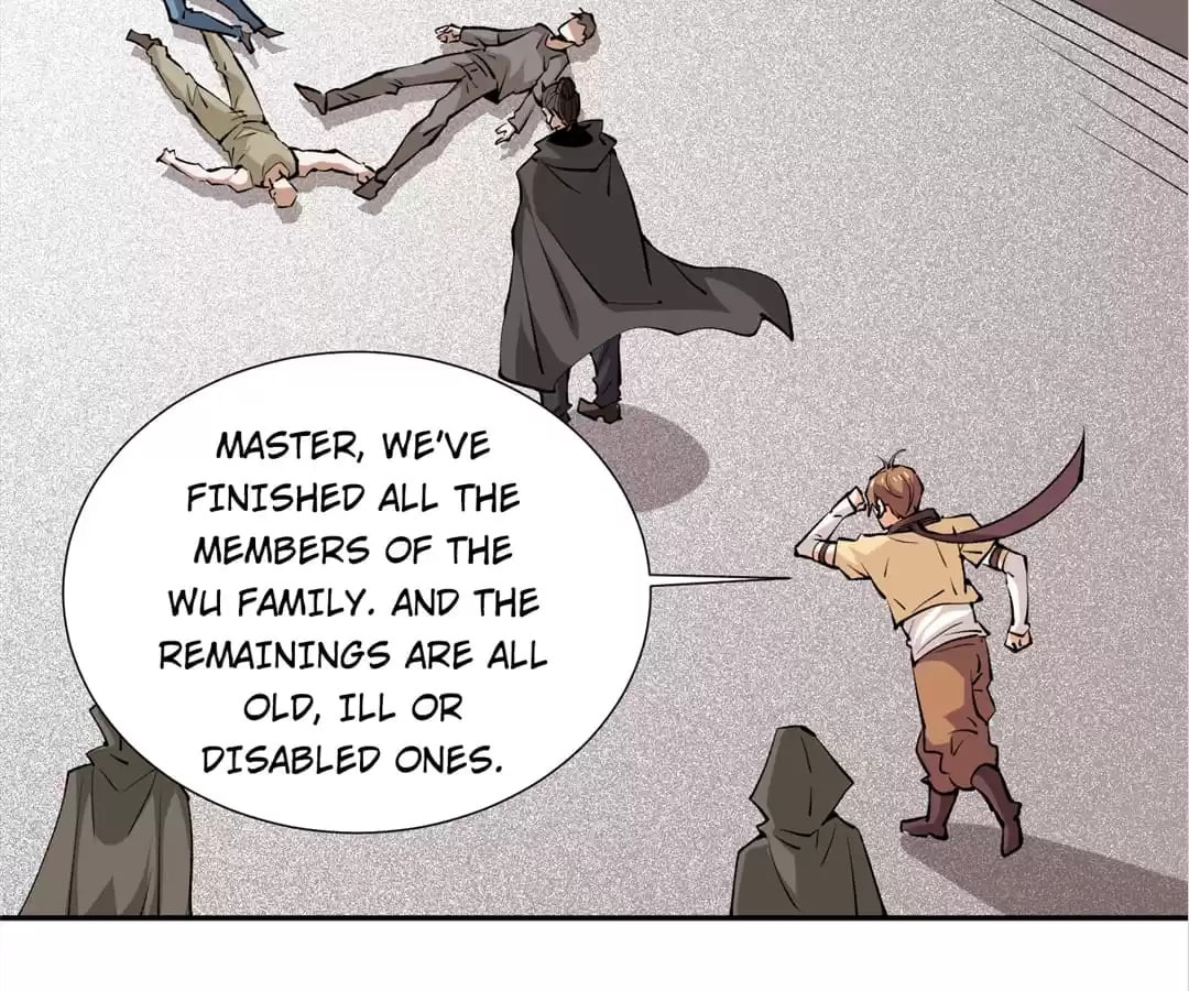 Read Almighty Master chapter 285 image 26 on Lezhin