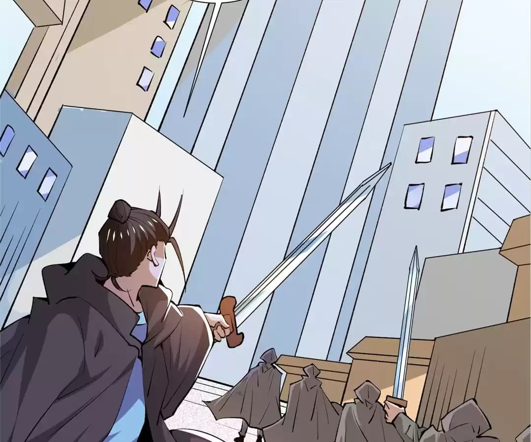 Read Almighty Master chapter 285 image 31 on Lezhin