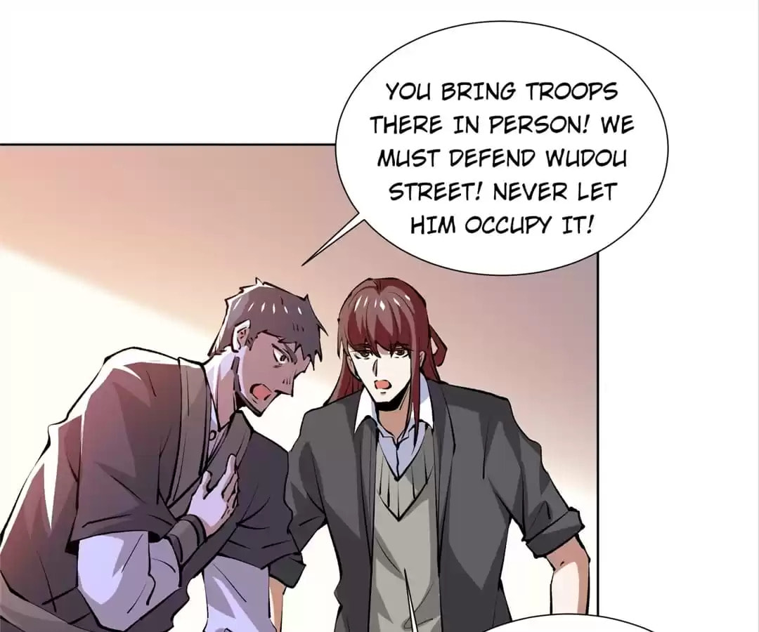 Read Almighty Master chapter 285 image 54 on Lezhin