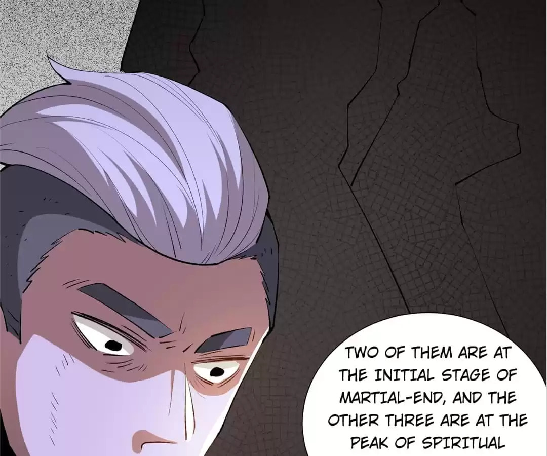 Read Almighty Master chapter 285 image 7 on Lezhin