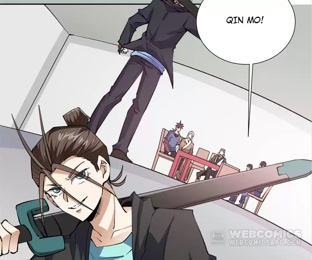 Read Almighty Master chapter 286 image 15 on Lezhin