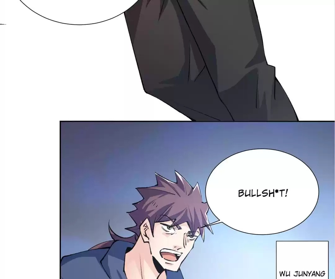Read Almighty Master chapter 286 image 17 on Lezhin
